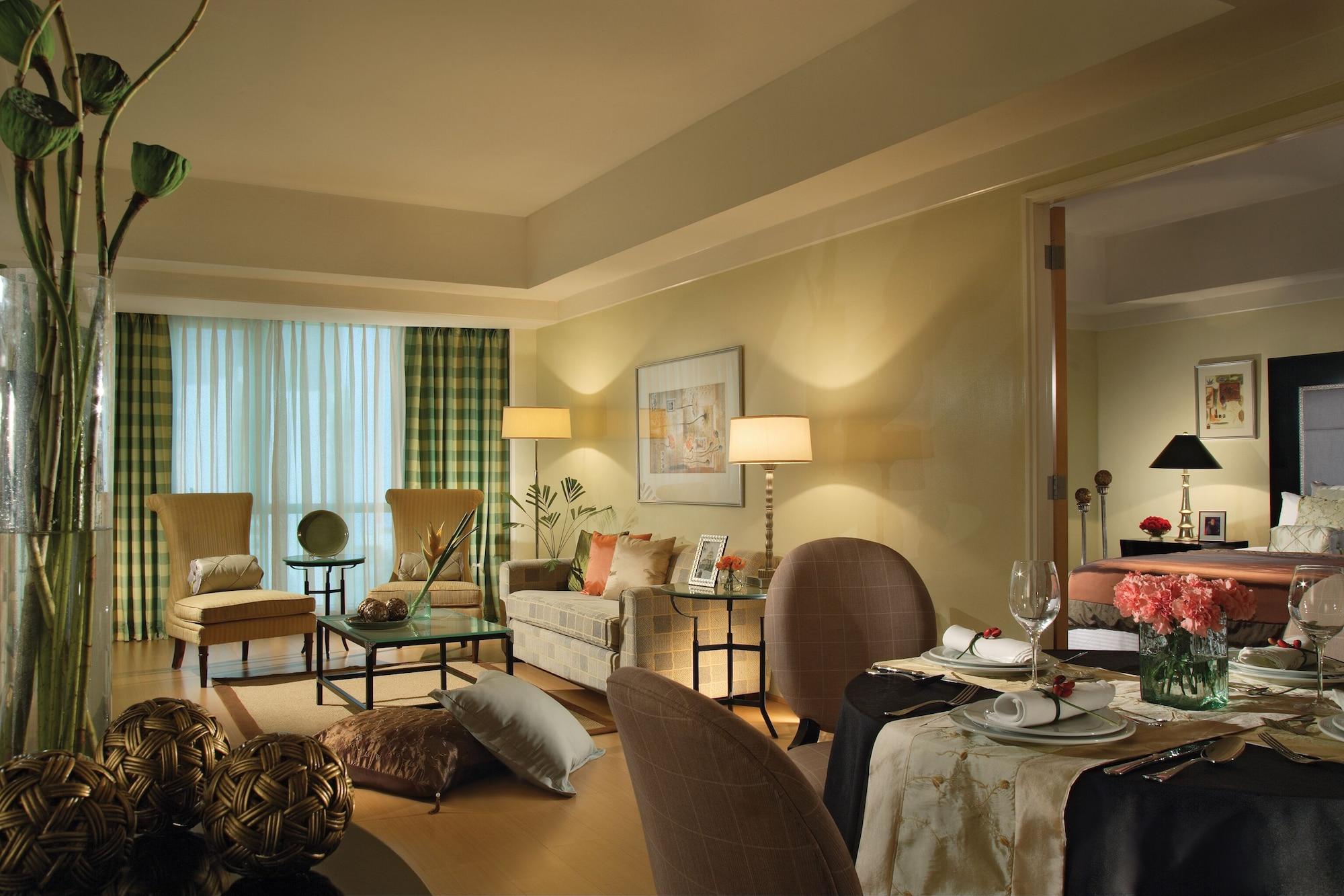 Somerset Millennium Makati Makati City Zimmer foto