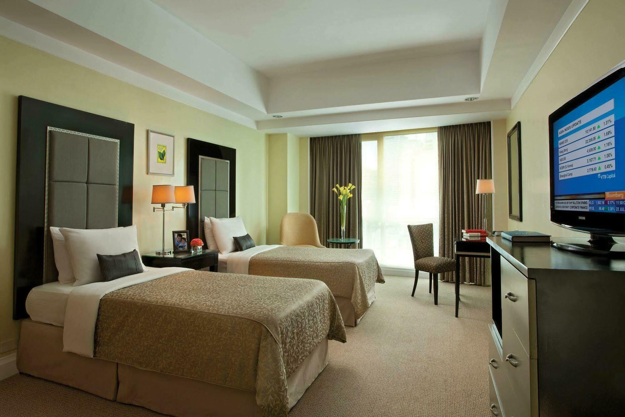 Somerset Millennium Makati Makati City Zimmer foto